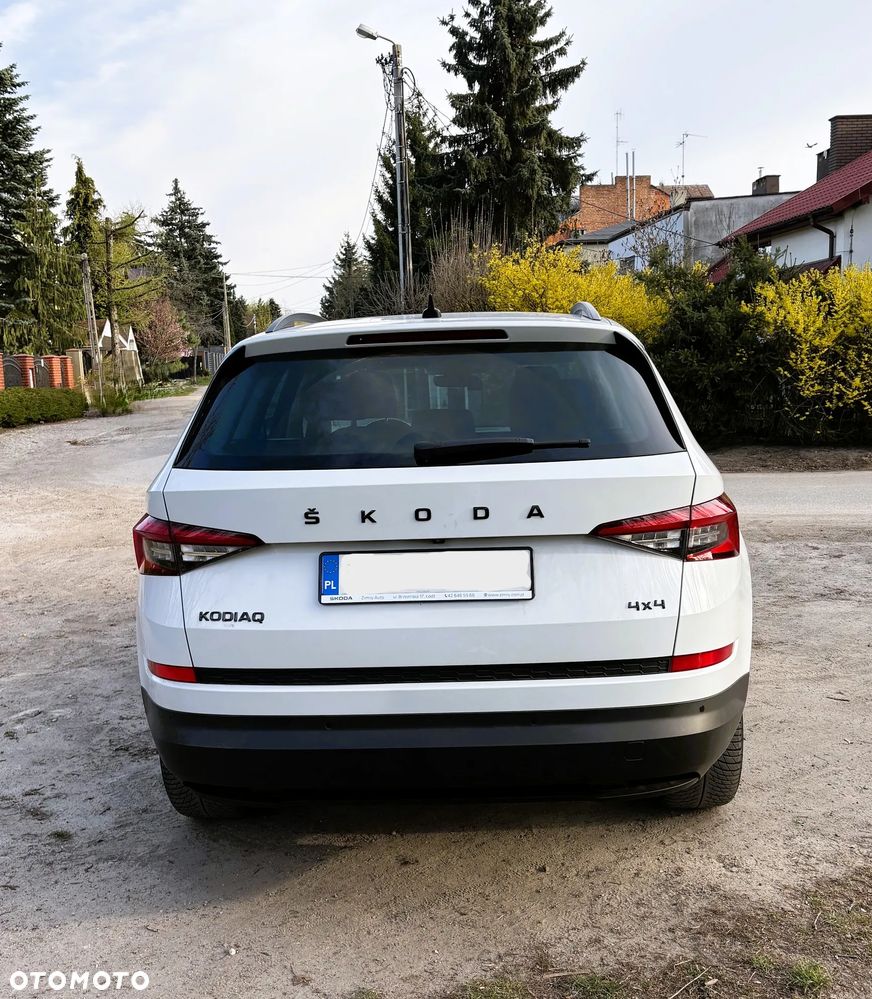 Skoda Kodiaq 2.0 TDI 4x4 DSG Drive 125 - 7