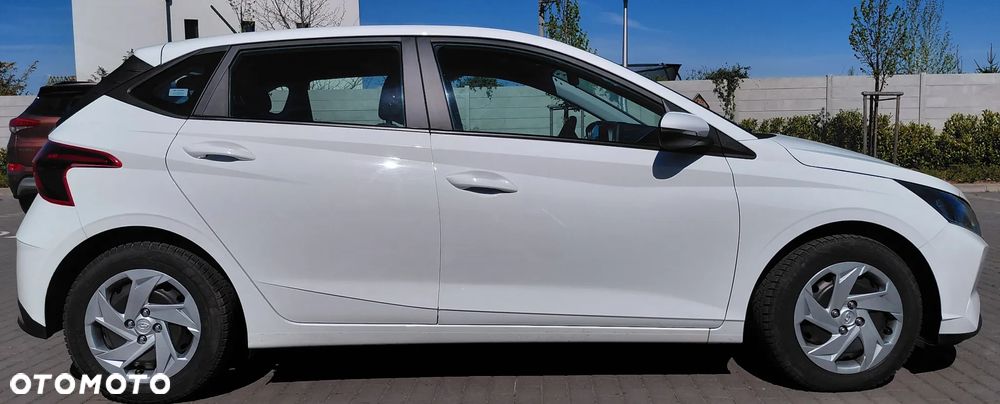 Hyundai i20 1.0 T-GDI Pure - 4