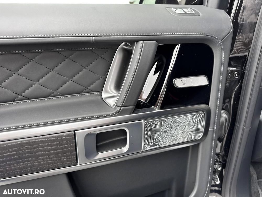 Mercedes-Benz G 450 d SW Long MHEV - 14