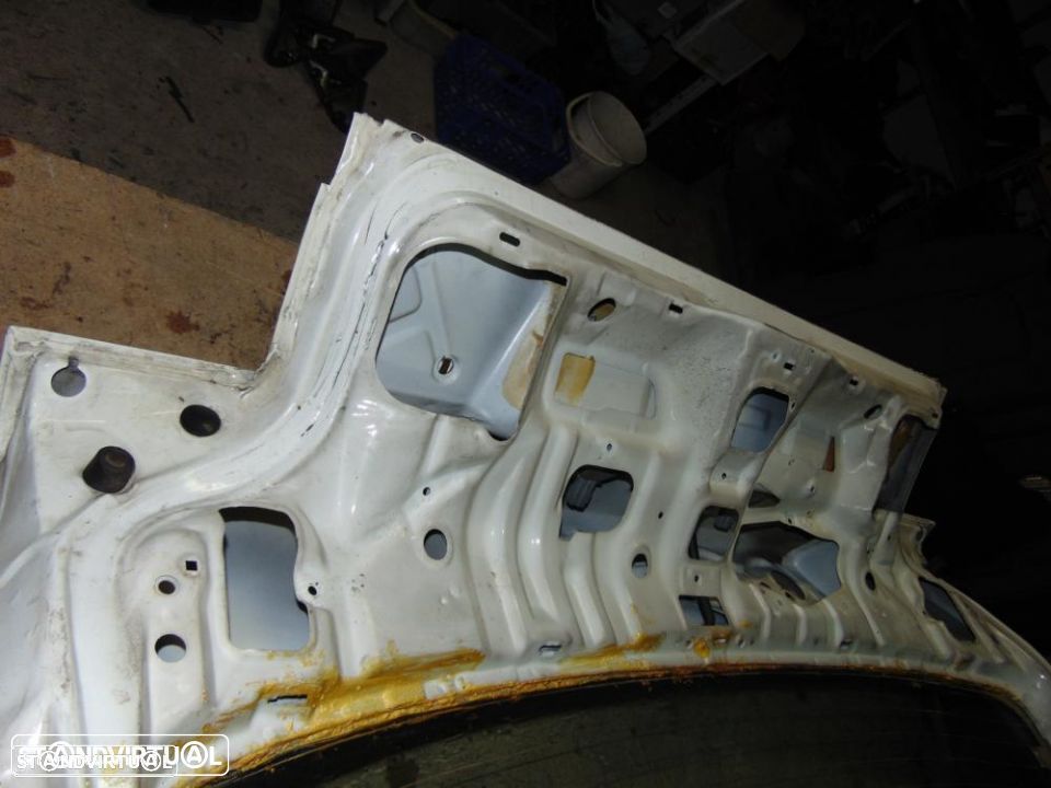 Rover 214 tampa da mala - 7