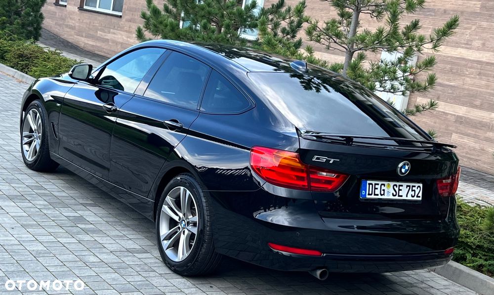 BMW 3GT - 4