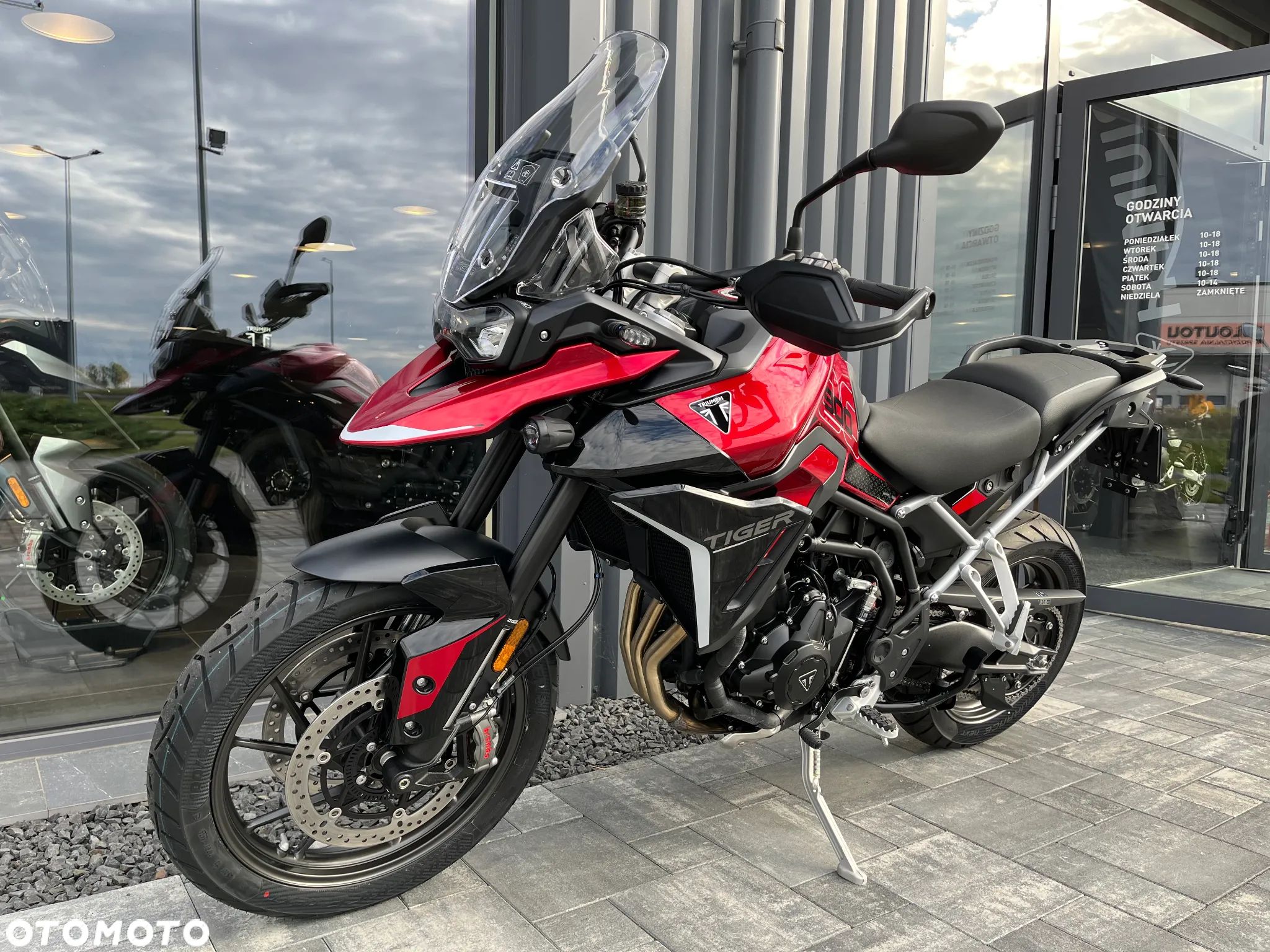 Triumph Tiger