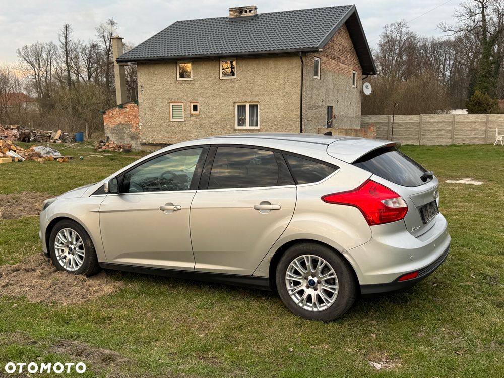 Ford Focus 1.6 Ti-VCT Titanium - 4