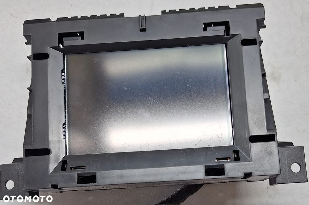 WYŚWIETLACZ 13275077 -OPEL ZAFIRA B LIFT / EUROPA - 2
