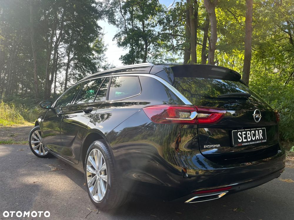 Opel Insignia 2.0 Automatik Business Elegance - 22
