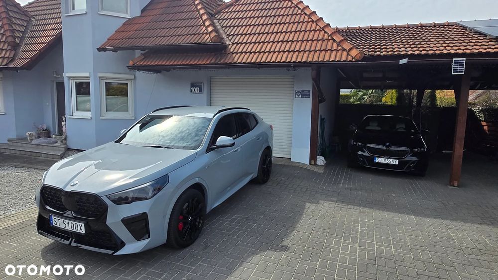 BMW X2 xDrive20d M Sport sport - 10