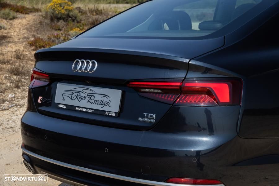 Audi A5 Sportback 2.0 TDI quattro S tronic - 17