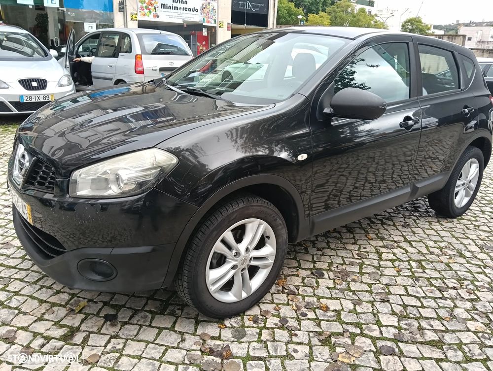 Nissan Qashqai 1.5 dCi Tekna Premium 17 129g - 9