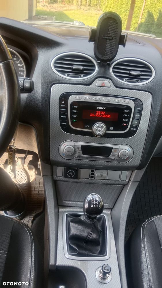 Ford Focus 1.6 Ti-VCT Style - 14