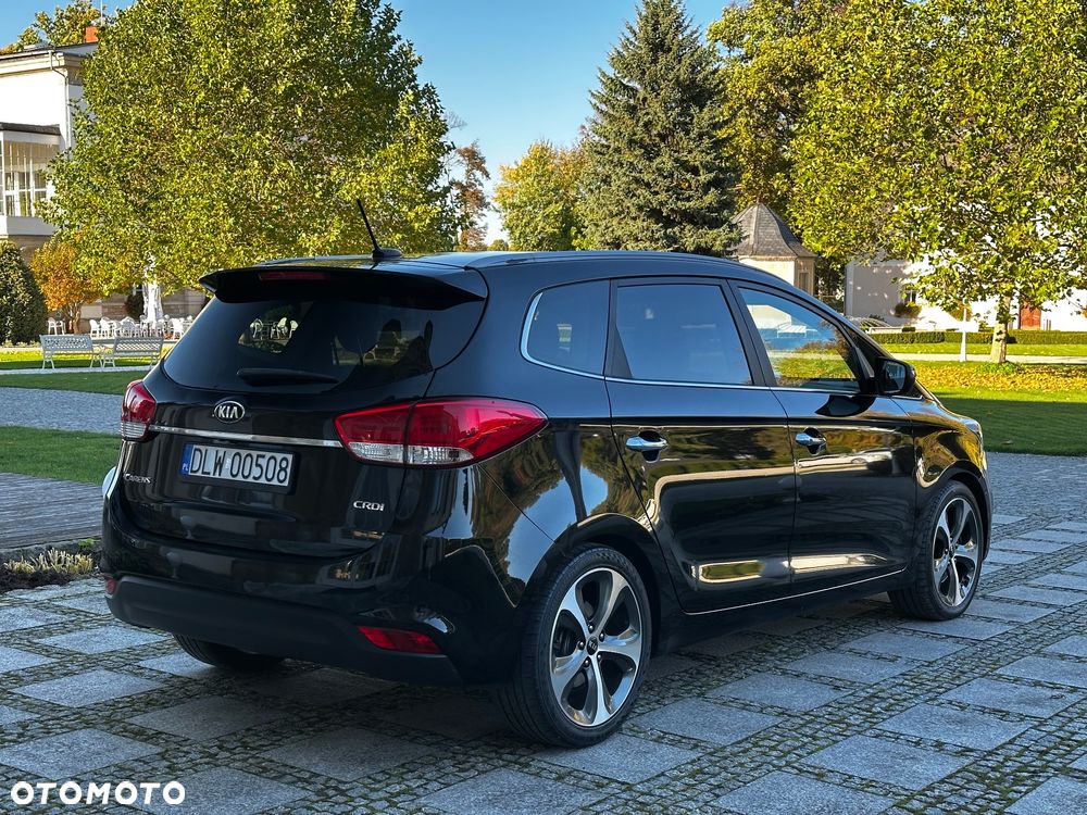 Kia Carens 1.7 CRDi L - 4