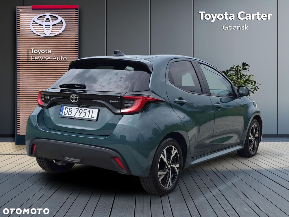 Toyota Yaris Hybrid 1.5 Style - 6