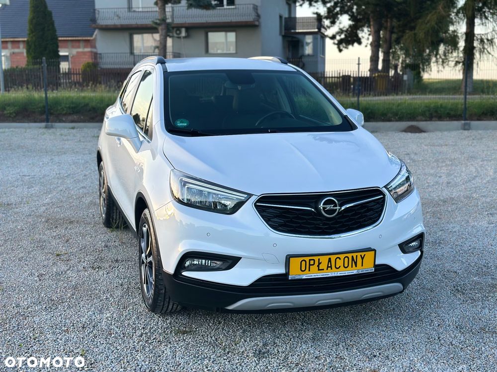 Opel Mokka 1.4 Turbo ecoFLEX Start/Stop Innovation - 2
