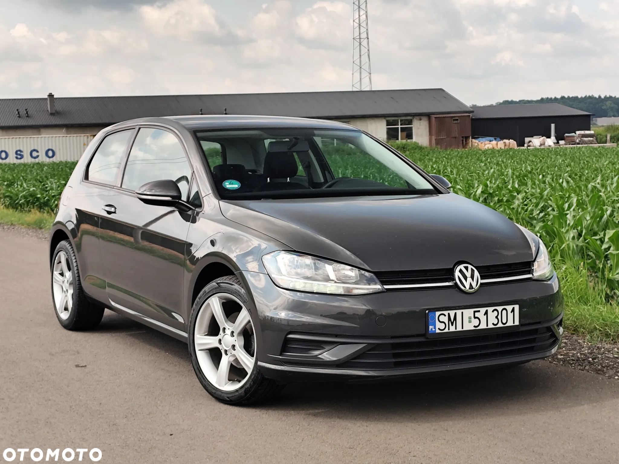 Volkswagen Golf VII 1.0 TSI BMT Trendline - 2
