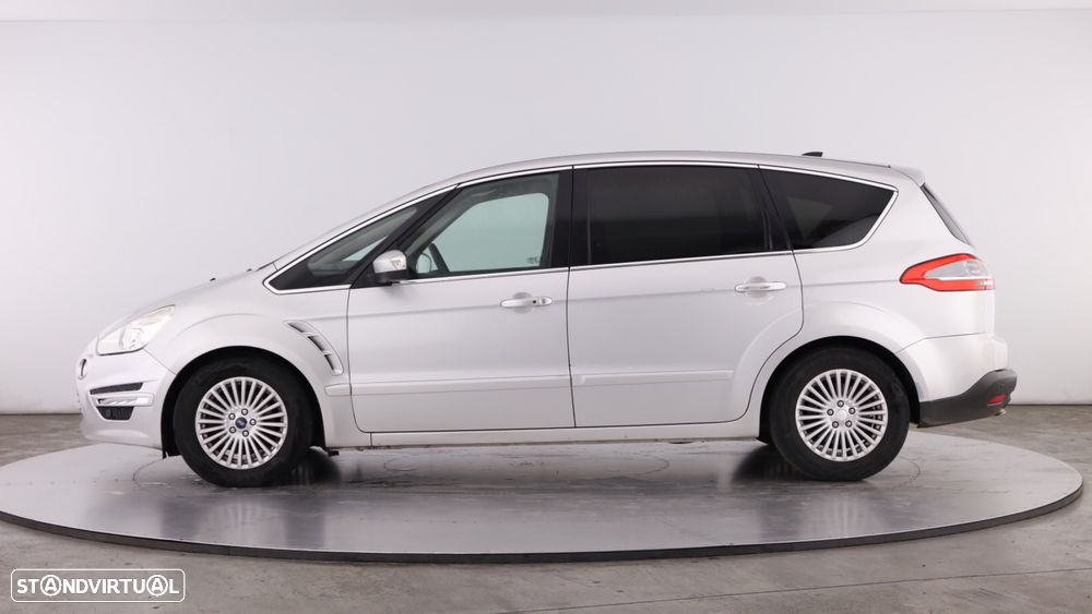 Ford S-Max 2.0 TDCi Titanium 7L Aut. - 3