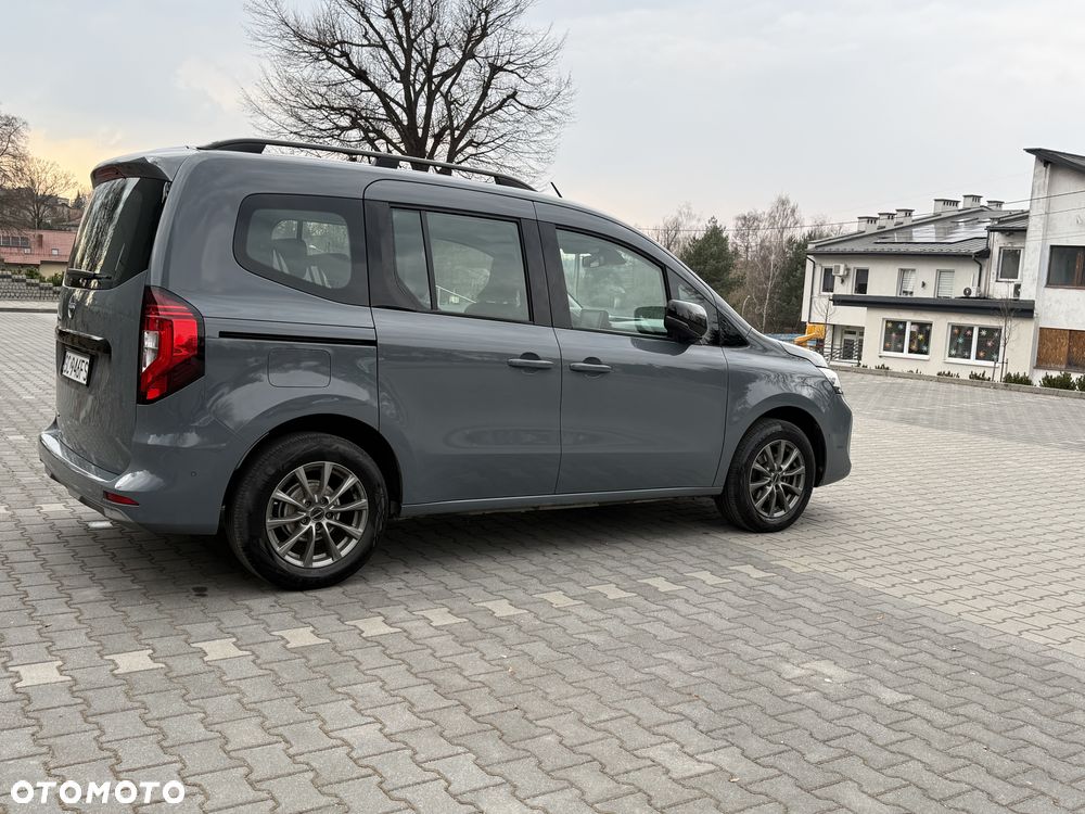 Nissan Townstar Combi 1.3 DIG-T L1 N-Connecta - 10