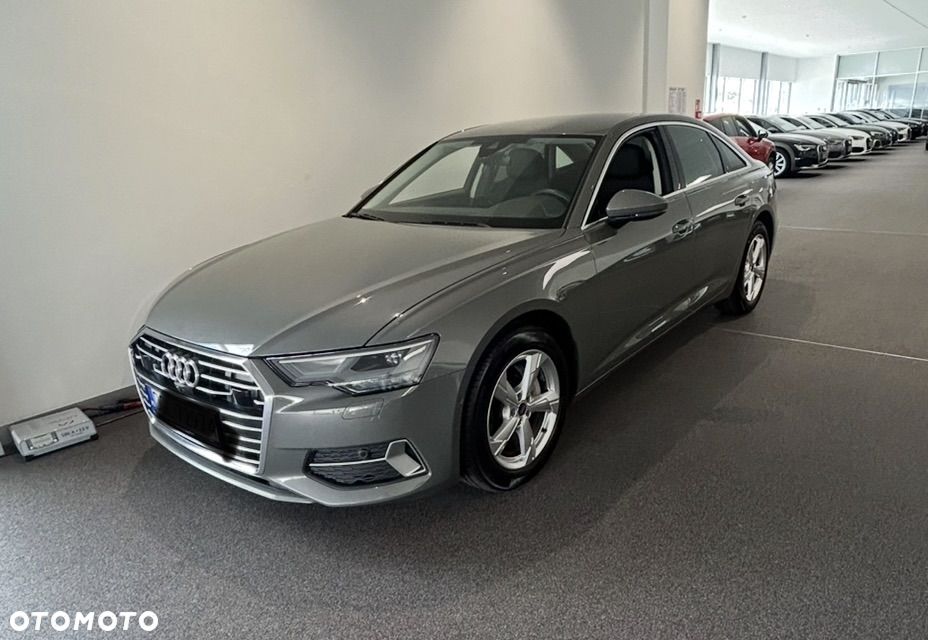 Audi A6 Limousine 40 TDI S tronic - 24