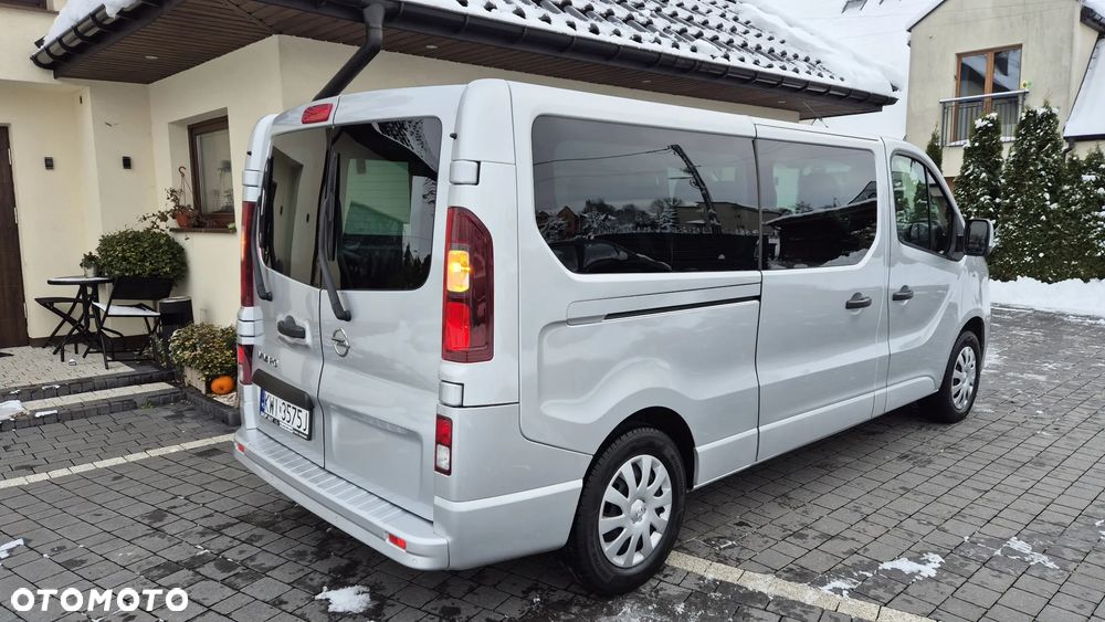 Opel Vivaro L2H1 2,9t Elegance Business - 35