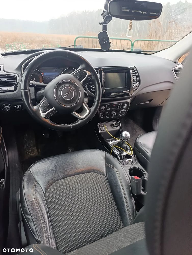 Jeep Compass 1.6 MJD Limited FWD S&S - 7