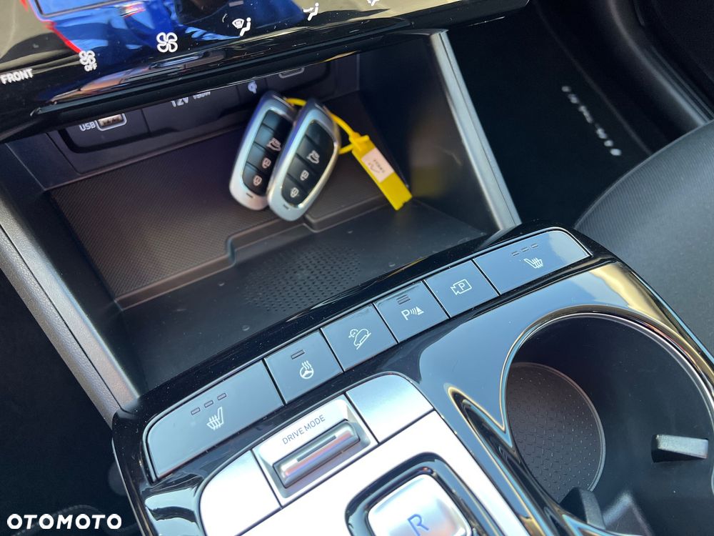 Hyundai Tucson 1.6 T-GDi HEV 2WD Advantage - 22