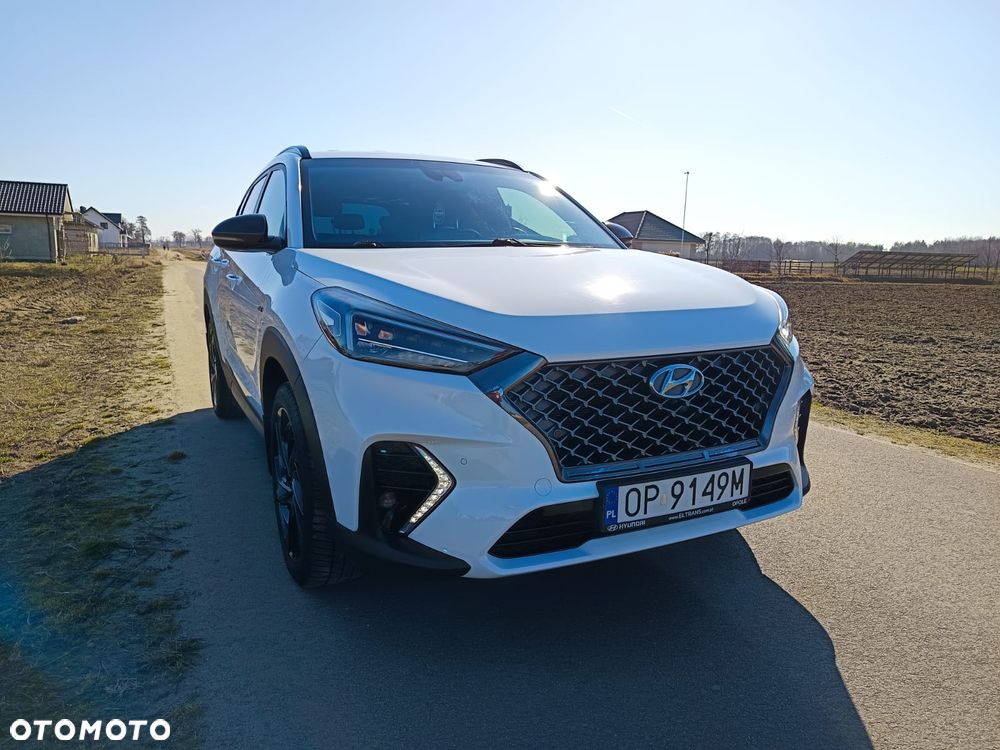 Hyundai Tucson 1.6 T-GDi N Line 2WD - 1