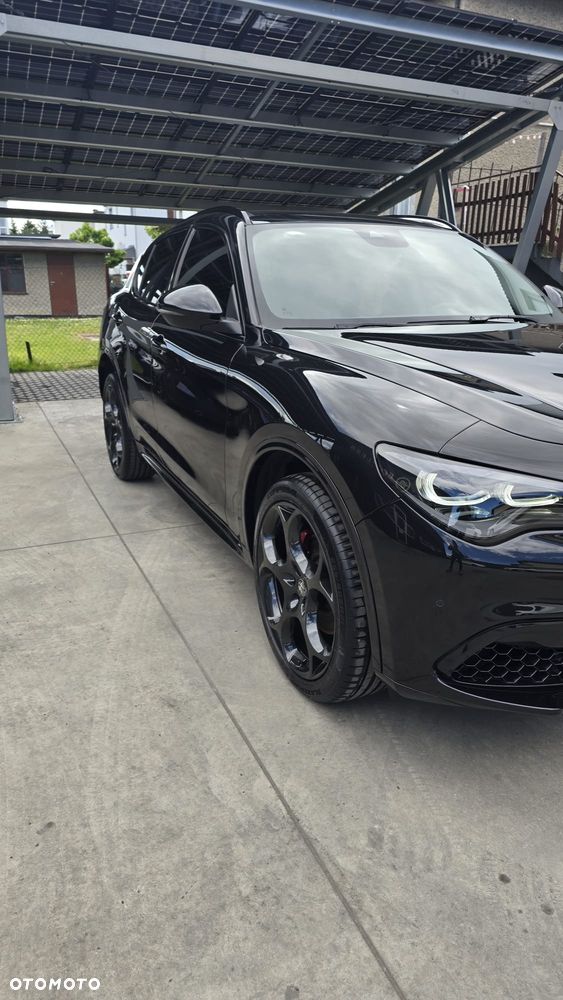 Alfa Romeo Stelvio 2.0 Turbo Veloce Q4 - 10