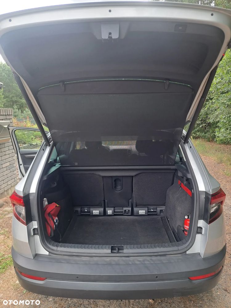 Skoda Karoq 1.6 TDI 4x2 Style - 9