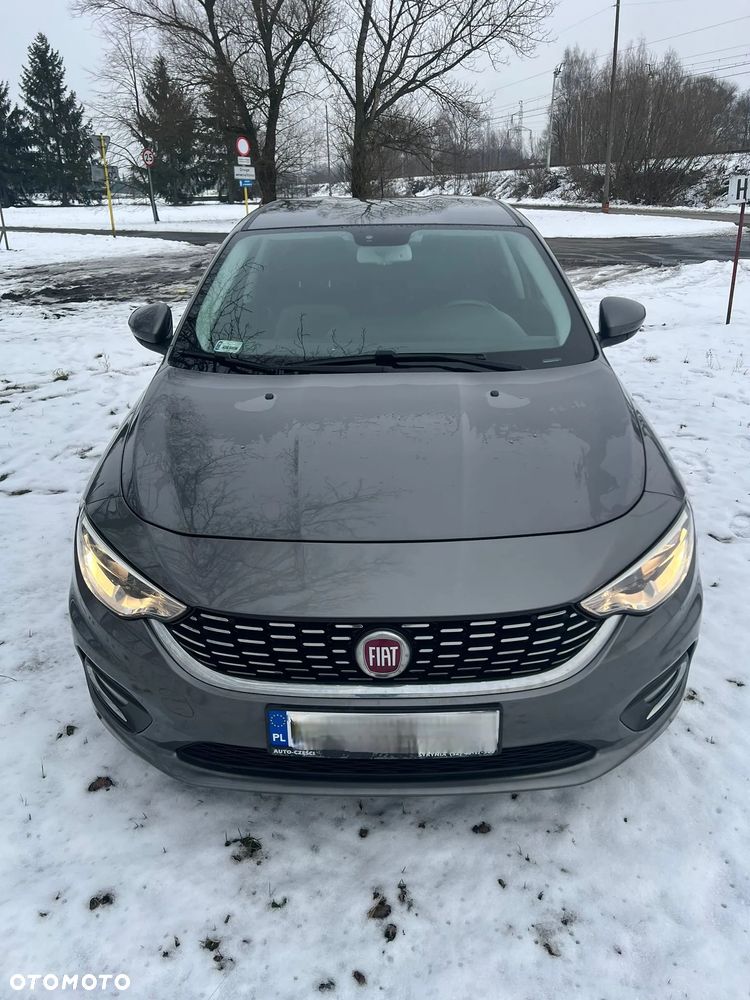 Fiat Tipo 1.6 MultiJet Easy - 11