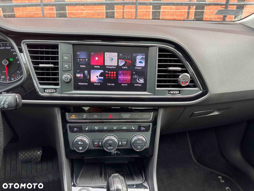 Seat Leon 2.0 TDI DPF Start&Stop DSG FR - 5