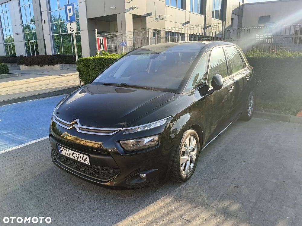 Citroën C4 Picasso - 11