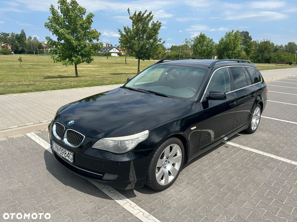 BMW Seria 5 520d - 5