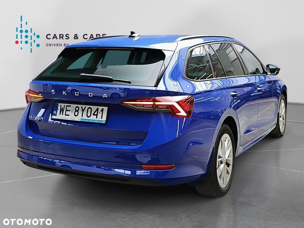 Skoda Octavia 2.0 TDI Ambition DSG - 24