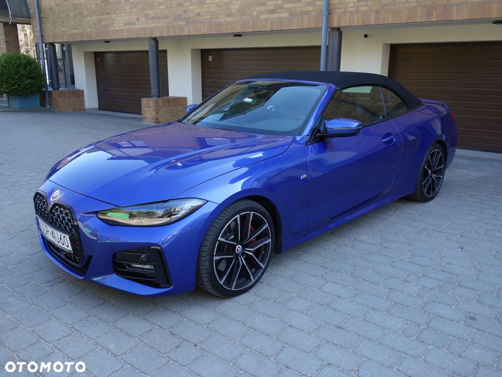 BMW Seria 4 430i M Sport sport - 1
