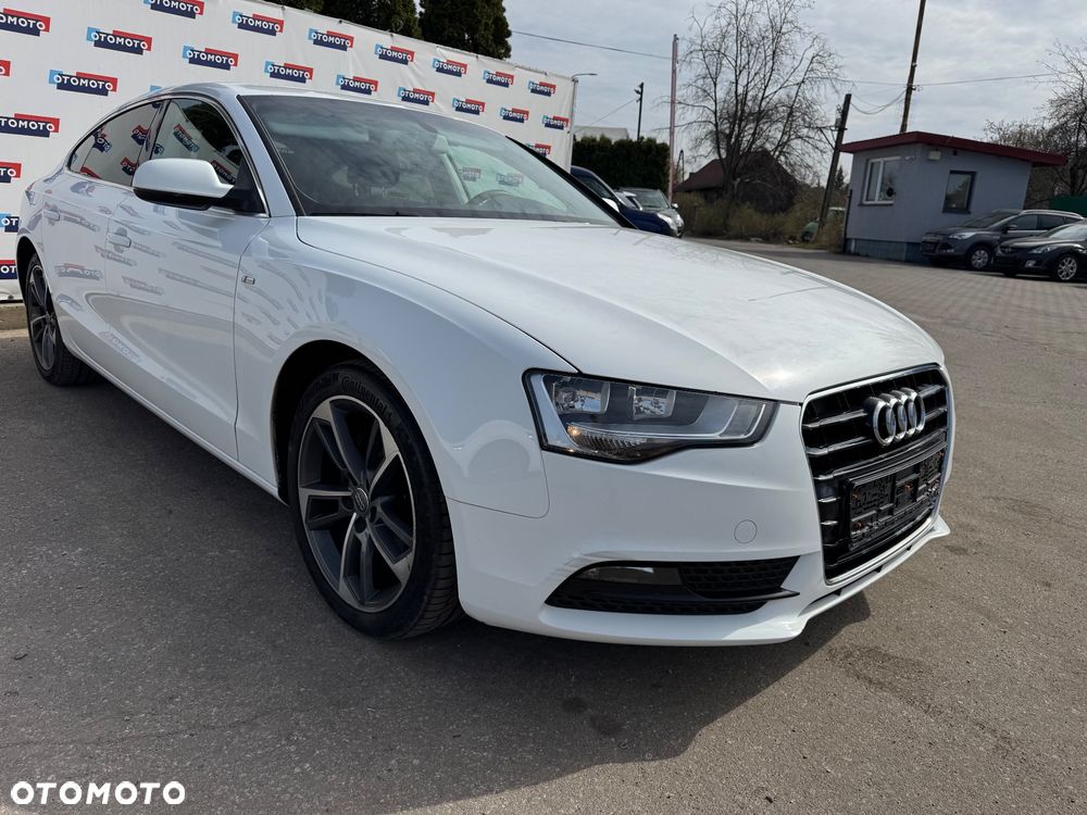Audi A5 Sportback - 10