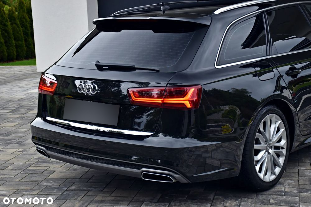 Audi A6 2.0 TDI ultra S tronic - 20