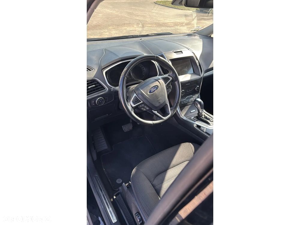 Ford Galaxy 2.0 TDCi Titanium PowerShift - 9