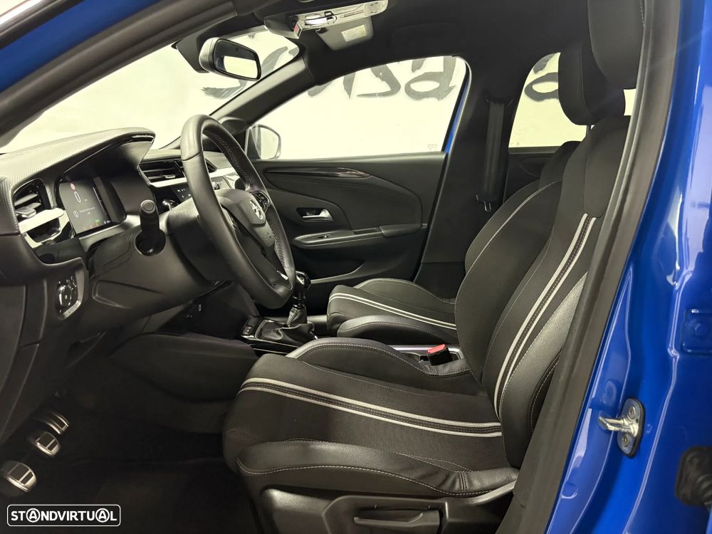 Opel Corsa 1.2 T GS - 11