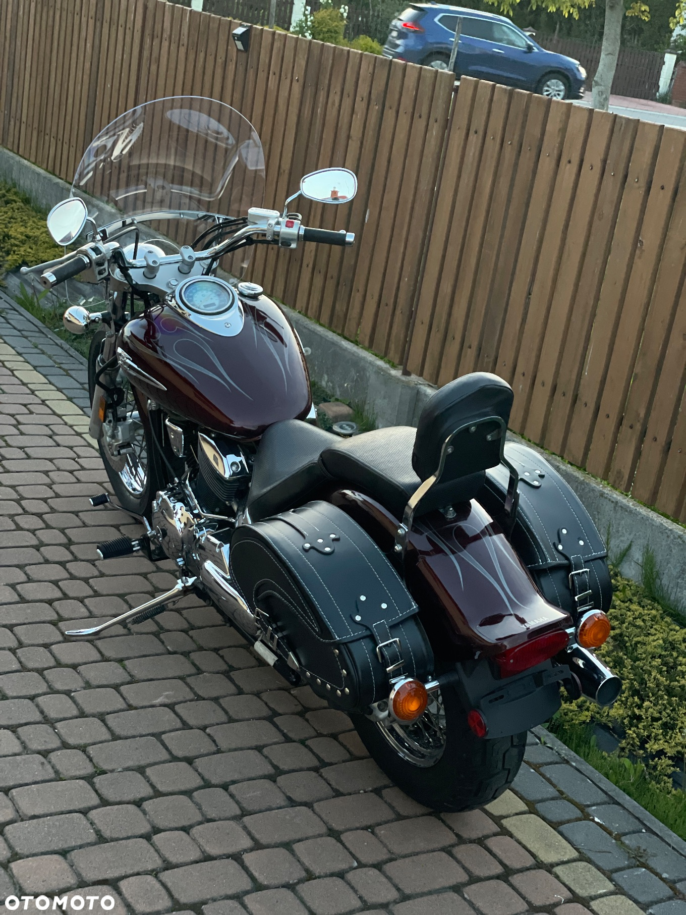 Suzuki VL 800 Volusia - Boulevard C50 - 17
