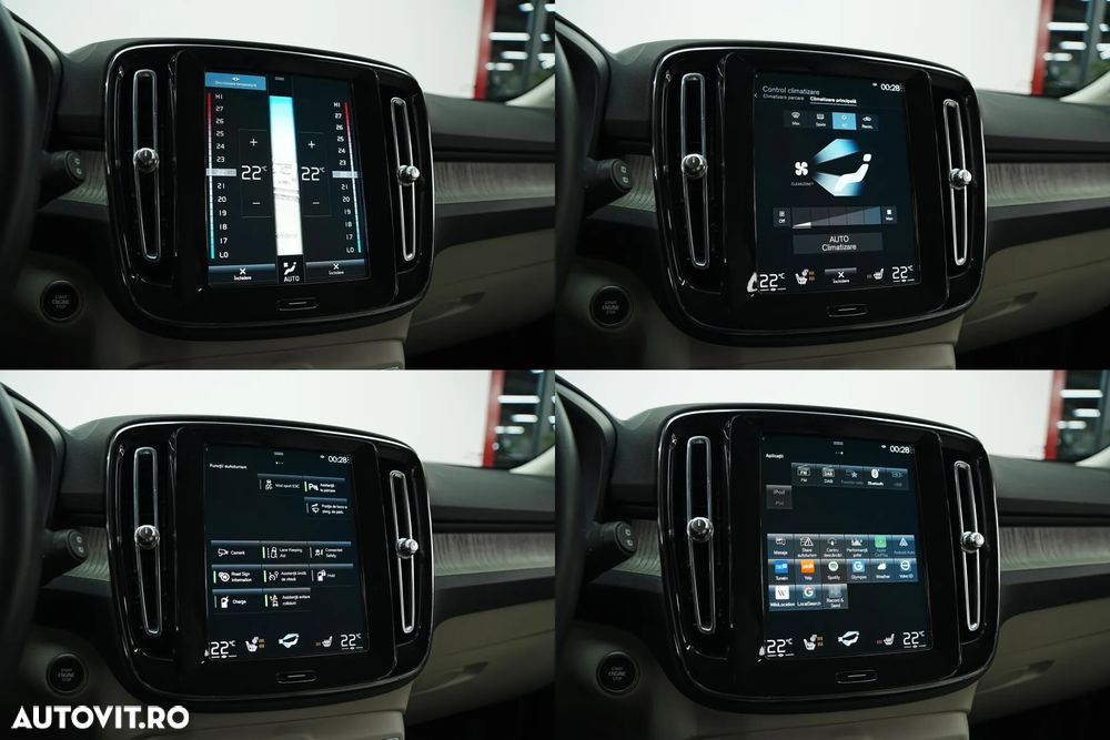 Volvo XC 40 T5 Recharge DKG Inscription - 24