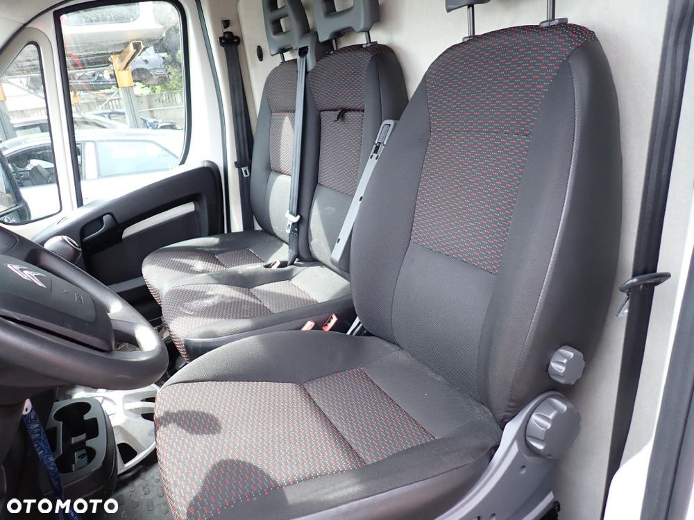CZĘŚCI - Citroen Jumper Boxer Ducato II III LIFT FL 2,2 Blue HDI 130KM 4HH P22DTE FILM przebieg 4169 km EU L2 ŚREDNI H2 ŚREDNI 6B lakier 249 2020r. INDEX - 286 - 20