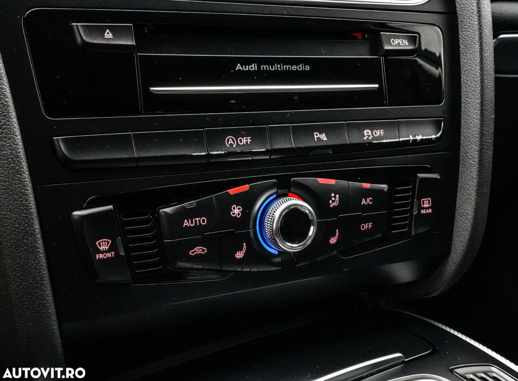 Audi A4 2.0 TDI quattro Stronic - 18