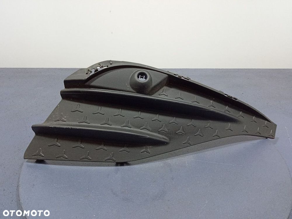 MERCEDES E KLASA W214 KRATKA ATRAPA ZDERZAKA PRZÓD PRAWA A2148853802 - 2