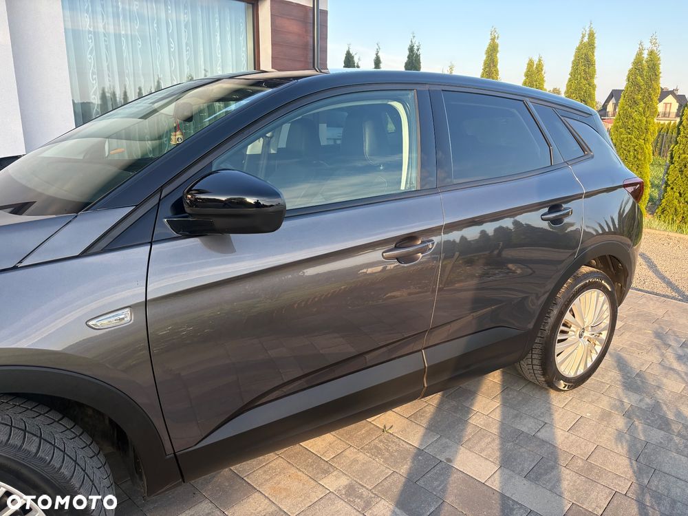 Opel Grandland X 1.2 T GPF Elegance Business Pack S&S - 40
