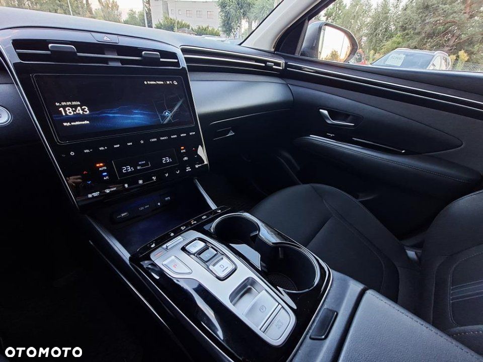 Hyundai Tucson - 34