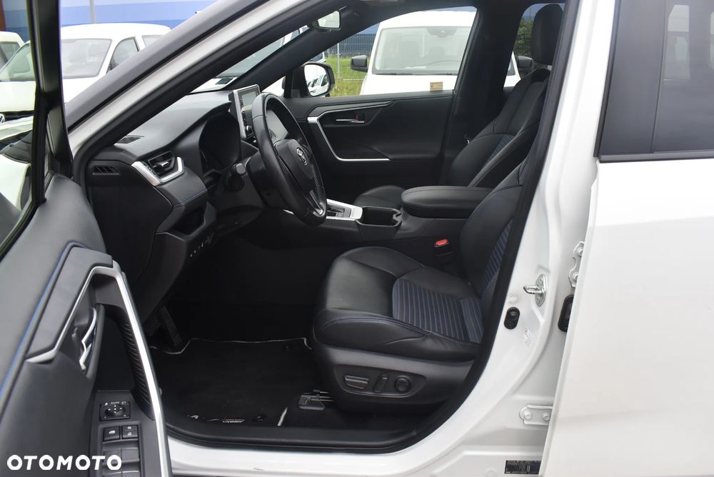 Toyota RAV4 2.5 Hybrid Selection 4x2 - 10