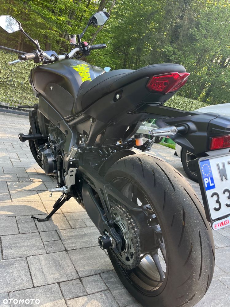 Yamaha MT - 3