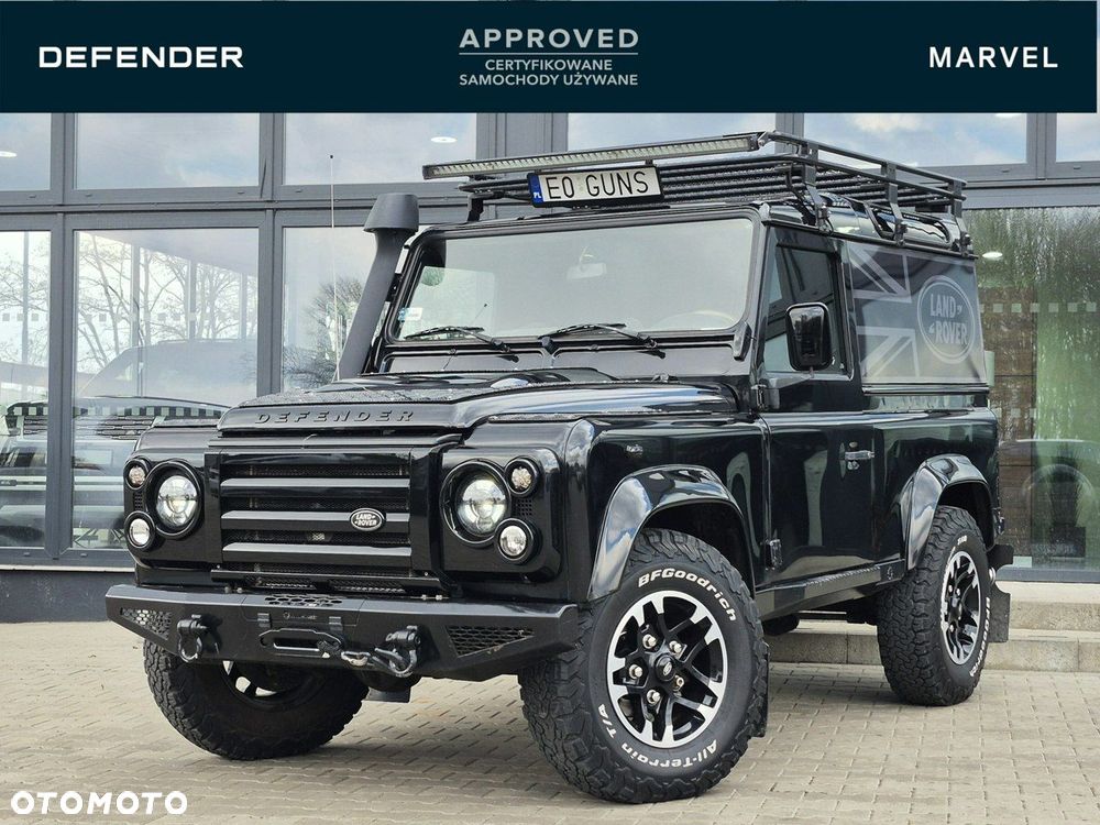 Land Rover Defender 2.2 TD4 E - 2