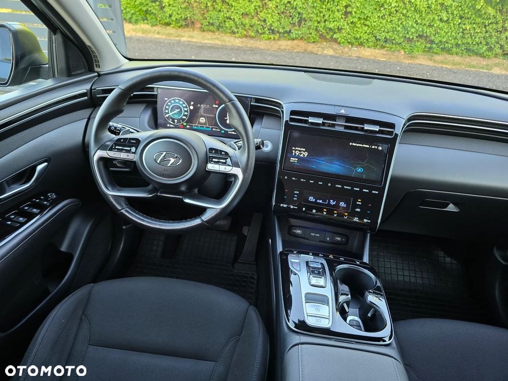 Hyundai Tucson 1.6 T-GDi PHEV Executive 4WD - 7