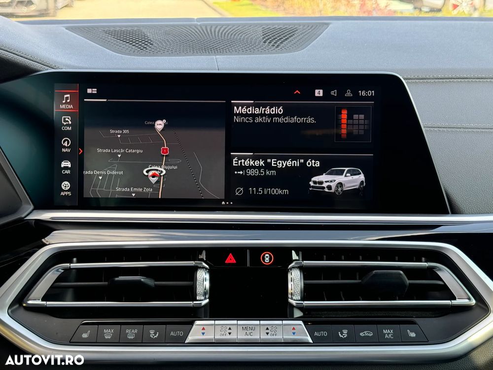 BMW X5 xDrive30d AT MHEV - 16