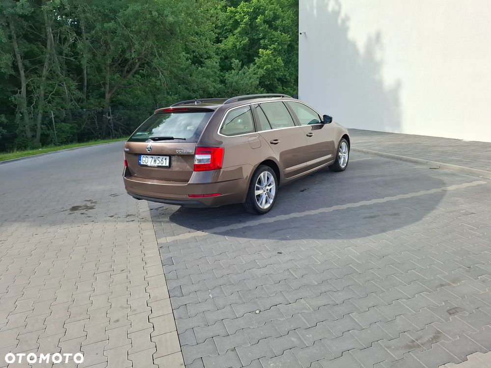Skoda Octavia 1.6 TDI Ambition DSG - 14