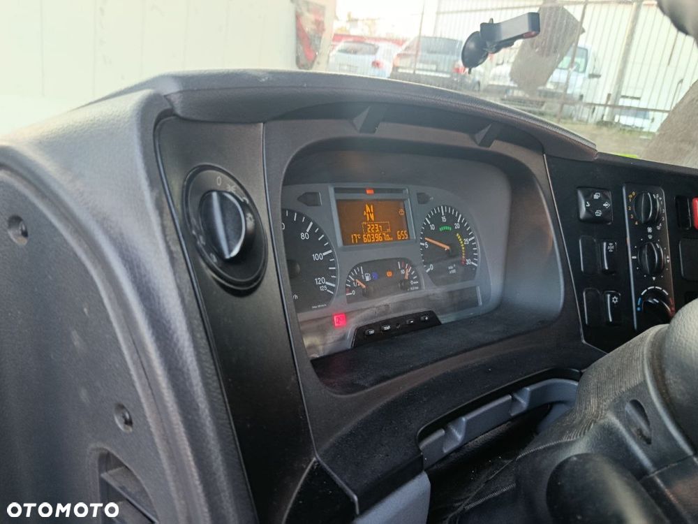 Mercedes-Benz Atego - 3
